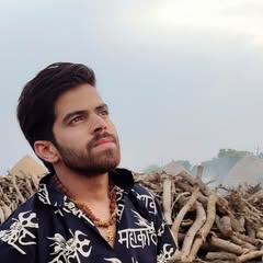 Aarya Masoom Sharma's BANNER