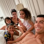 Cristiano Ronaldo's BANNER